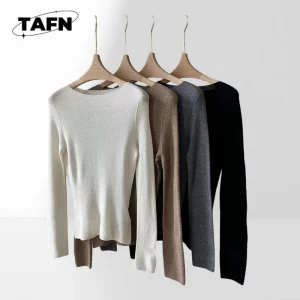 100% Wool High-Quality Wool Knit Sweater for Women, Stylish Yet Comfortable Design Chunky Knit Sweater, Stay Warm AK0305 - AliExpress Sweaters&Jumpers
