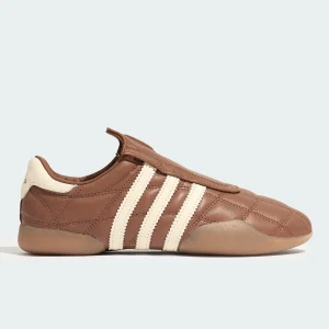 Adidas genuine 2025 women's leather fashionable thin soled martial arts sports shoes JR6017 - AliExpress Sneakers