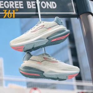 361 Degrees Fierce 6.0 Men Running Shoes New Mesh Soft Breathable Rebound Shock-absorber Stable Versatile Male Sneaker 672612202 - AliExpress Sneakers