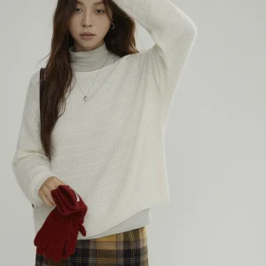 Joli Choose Women's Knitted Sweater Faionable Casual Wool Blend Long Sve One-oulder Regular Fit Autumn Winter New Arrival - AliExpress Sweaters&Jumpers