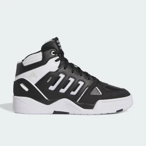 Adidas genuine MIDCITY men's fashionable mid top casual board shoes IE4465 - AliExpress Sneakers
