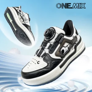 Onemix new men shoes are lightweight, soft soled wear-resistant ultra light fashionable versatile casual sports board shoes - AliExpress Sneakers