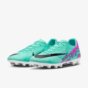 Nike genuine Vapor 15 Academy HG Men's Hard Ground Soccer Shoes DJ5632-300 - AliExpress Sneakers