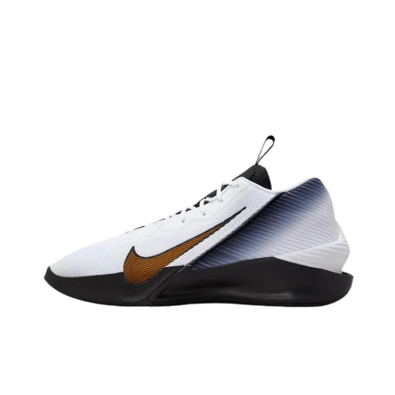 Nike Cushioning Support Wrap-Around Strong Performance Men's Actual Game Basketball Shoes New Anti-Torsion Ultra-Wear-Resistant Soft Training Low-Top Basketball Shoes G.T Jump Academy Ep Gold Embellished Cool and Eye-Catching Casual Basketball Shoes for Travel, Recommended for Actual Gameplay Ih0635-170 - AliExpress Sneakers