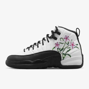Nike Genuine Air Jordan GS Girls' Youth Cushioned Basketball Shoes DR6956-100 - AliExpress Sneakers