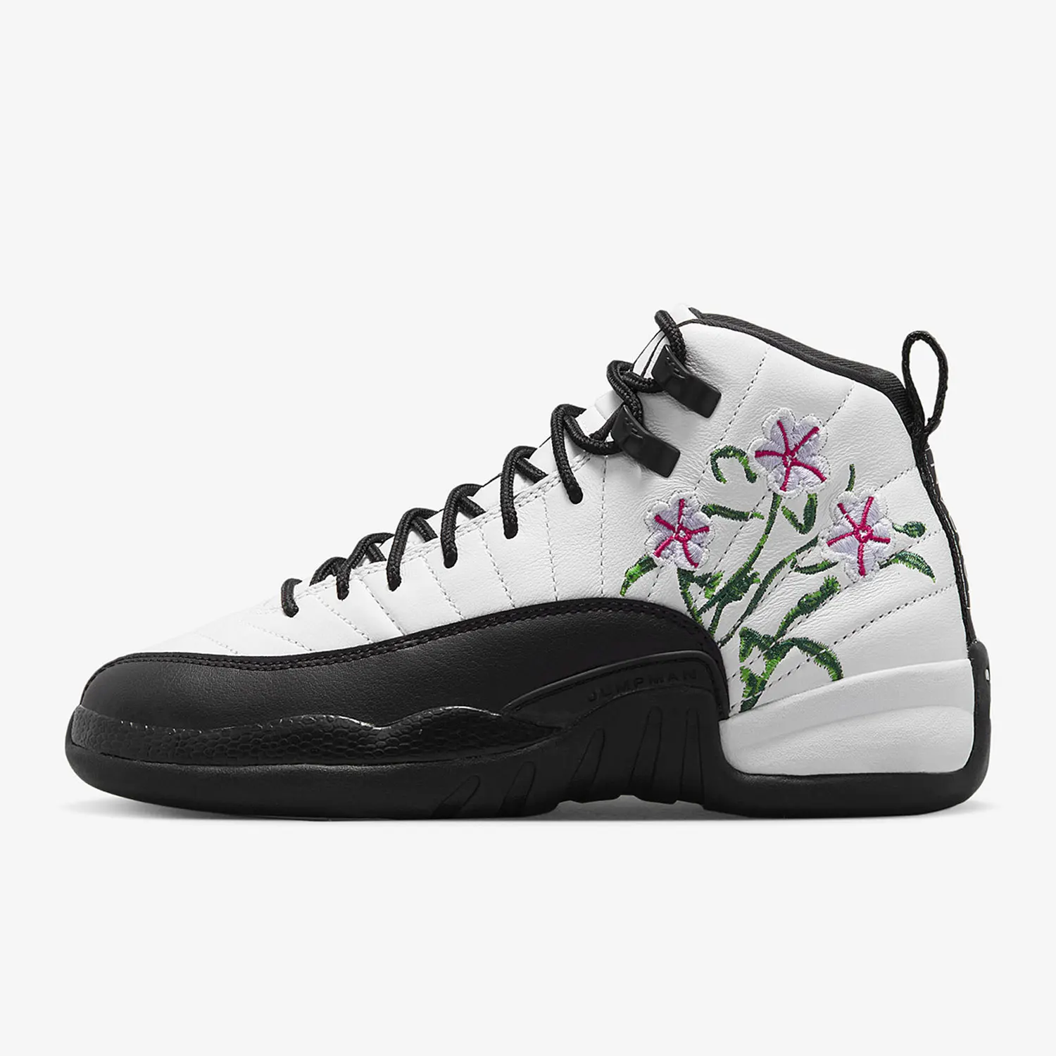 Nike Genuine Air Jordan GS Girls' Youth Cushioned Basketball Shoes DR6956-100 - AliExpress Sneakers
