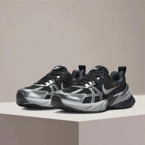 Nike V2K Run Retro Running Shoes Comfortable cushioning and durable construction Unisex everyday casual style FD0736-005 - AliExpress Sneakers