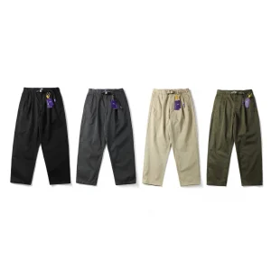 Kapital Vintage Japanese Retro Work Pants Purple Label Casual Straight Leg Trousers for Men Youthful Spring Season All Seasons - AliExpress Pants