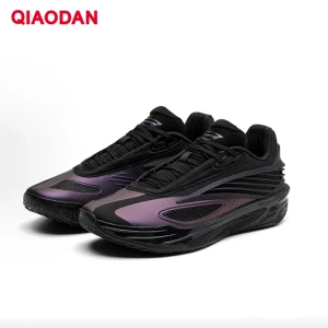 QIAODAN Men Basketball Sneakers 2026 Shock-Absorbing Sports Shoes Lightweight Low-Top Trainers Professional Shoes QXA013254102 - AliExpress Sneakers