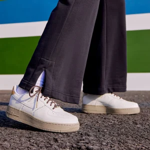 Nike Official Authentic Air Force 1 '07 LX Women's Retro Cushioned Sneakers FV3700 - AliExpress Sneakers