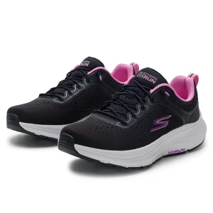 Skechers Women's Shoes, Mesh Breathable Casual Shoes, Comfortable Shock-Absorbing Running Shoes, Soft-Soled Mom Shoes, Lightweight Sports Shoes 128638-Bkpk - AliExpress Sneakers
