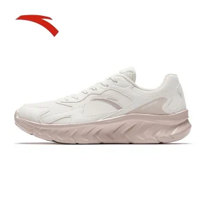 ANTA YUNHAI Lightweight running shoes for both men and women winter new style comfortable soft soled leather sports shoes - AliExpress Sneakers
