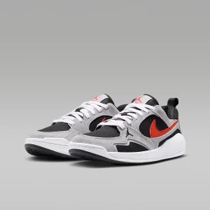 Nike genuine JORDAN GS Girls Big Kids Low-top Laced Sports Shoes HQ0506-006 - AliExpress Sneakers