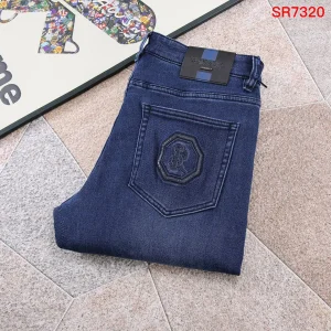 SIJITONGDA2025 Spring/Summer black and gray washed denim pants29-42 - AliExpress Pants