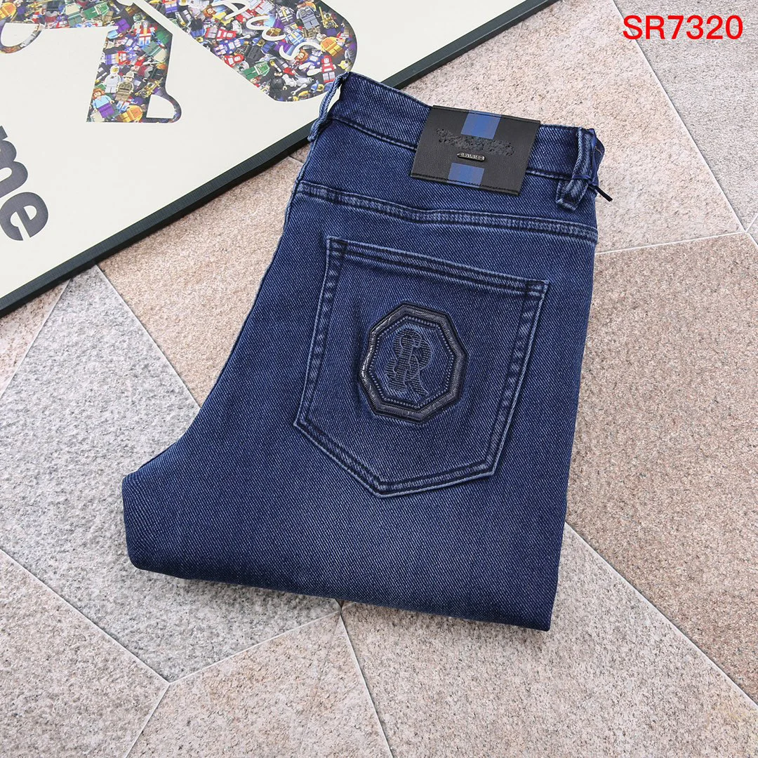 SIJITONGDA2025 Spring/Summer black and gray washed denim pants29-42 - AliExpress Pants
