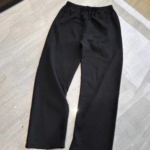 Parisian Sle Waed Loose Straight Leg Casual Pants Knife  Trousers Youthful Energy Cotton Straight Leg Trousers - AliExpress Pants