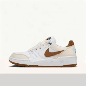 Nike Full Force Retro Minimalist Comfortable Casual Sports Slip-Resistant Durable Low-Top Sneakers HJ3485-121 - AliExpress Sneakers
