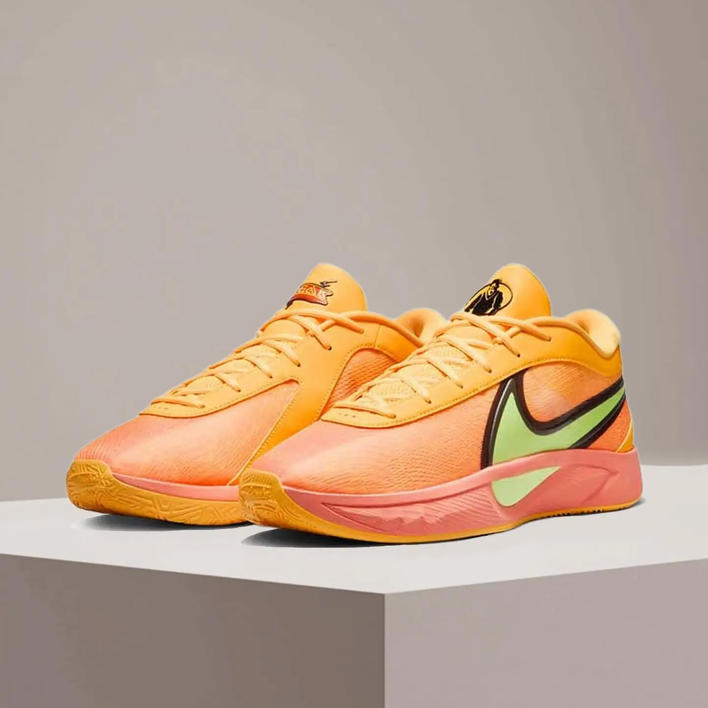 Nike Giannis Monster 6 “Monster” Unisex Basketball Shoes Slip-Resistant, Durable, Cushioned FJ7807-601 - AliExpress Sneakers