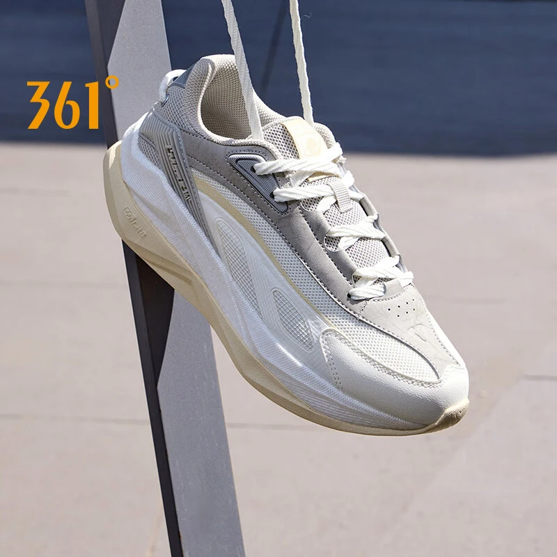 361 Degrees Women Casual Shoes Stylish Thick-soled Classic Durable Shock-absorbing Versatile Anti-slip Female Sneakers 682536701 - AliExpress Sneakers