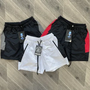 Hellstar Studios Sample orts Casual Patchwork Summer Leisure Pants Straight Leg ort Length Youthful Energy Sle for Men - AliExpress Pants