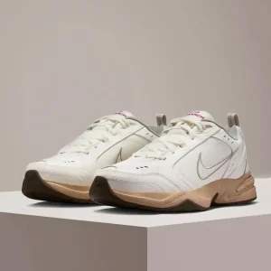 Nike Air Monarch 4 Comfort Fit Slip-Resistant Durable Cushioning Training Shoes Unisex Style IQ9792-112 - AliExpress Sneakers