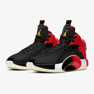 Nike genuine AIR JORDAN 35 men's and women's sports practical cushioning basketball shoes DD2234-001 - AliExpress Sneakers