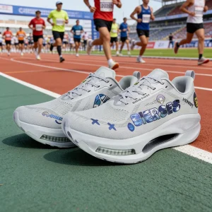 CLERSES Carbon Plate Marathon Professional Running Shoes Shock Absorption Speed-up Sports Shoes For Men And Women - AliExpress Sneakers