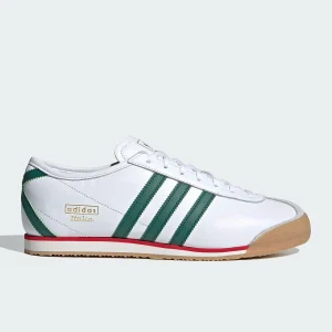 Adidas genuine ITALIA 70S men's and women's lace up low top classic board shoes JS1325 - AliExpress Sneakers