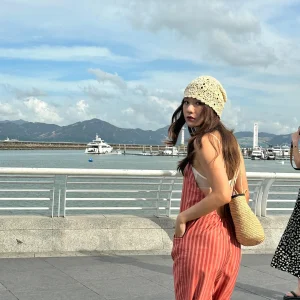 Casual Beach Vaion One-Piece Suit Ne Hanging Strap Vertical Stripes Large Exposure Ba Street Sle Long Pants Polyester - AliExpress Jumpsuits&Rompers