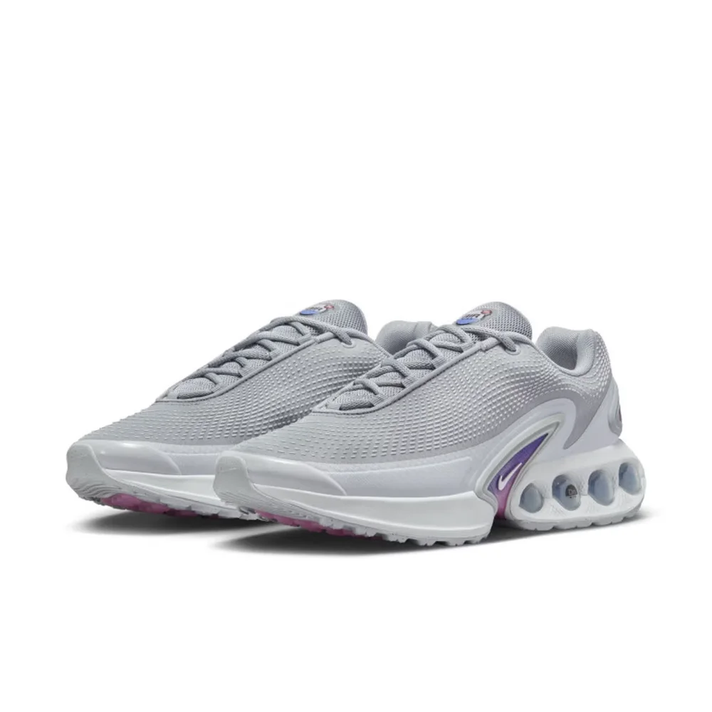 Nike AIR MAX DN Men's Cushioned Running Shoes with Air Cushioning, Slip-Resistant, Durable, Breathable DV3337-011 - AliExpress Sneakers