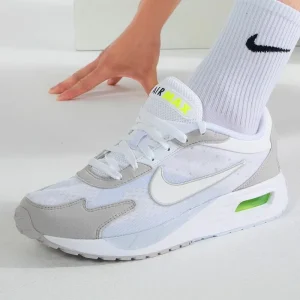 Nike Rear-Cushion Air Cushion Shock-Absorbing Rebound Outdoor Men's Running Shoes, New Lightweight Comfortable Wear-Resistant Daily Sports Running Shoes, Air Max Solo Series White Patchwork Versatile Casual Sports Shoes, Minimalist Style Recommended Dx3666-003 - AliExpress Sneakers