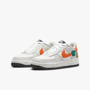 Nike genuine Air Force 1 (GS) women's casual shoes DO4657-081 - AliExpress Sneakers