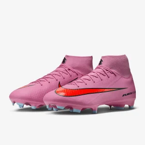 Nike genuine Superfly 10 Unisex Cushioned Match Soccer Shoes FQ1456-600 - AliExpress Sneakers
