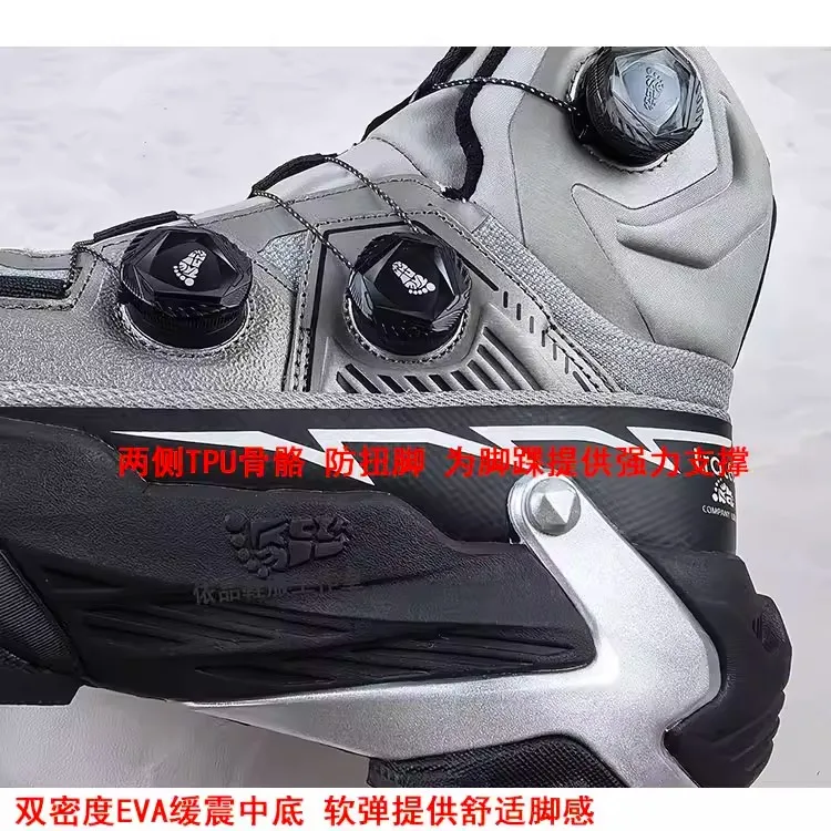 Men's Wide-Fit High-Top Hiking Boots: Comfortable Hiking Shoes and Luxury Outdoor Boots for Men - AliExpress Sneakers