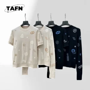 Fashionable Crewneck Knit Sweater for Men, Timeless Style for Every Wardrobe Comfortable Fuzzy Knit Sweater for Women AI1002 - AliExpress Sweaters&Jumpers