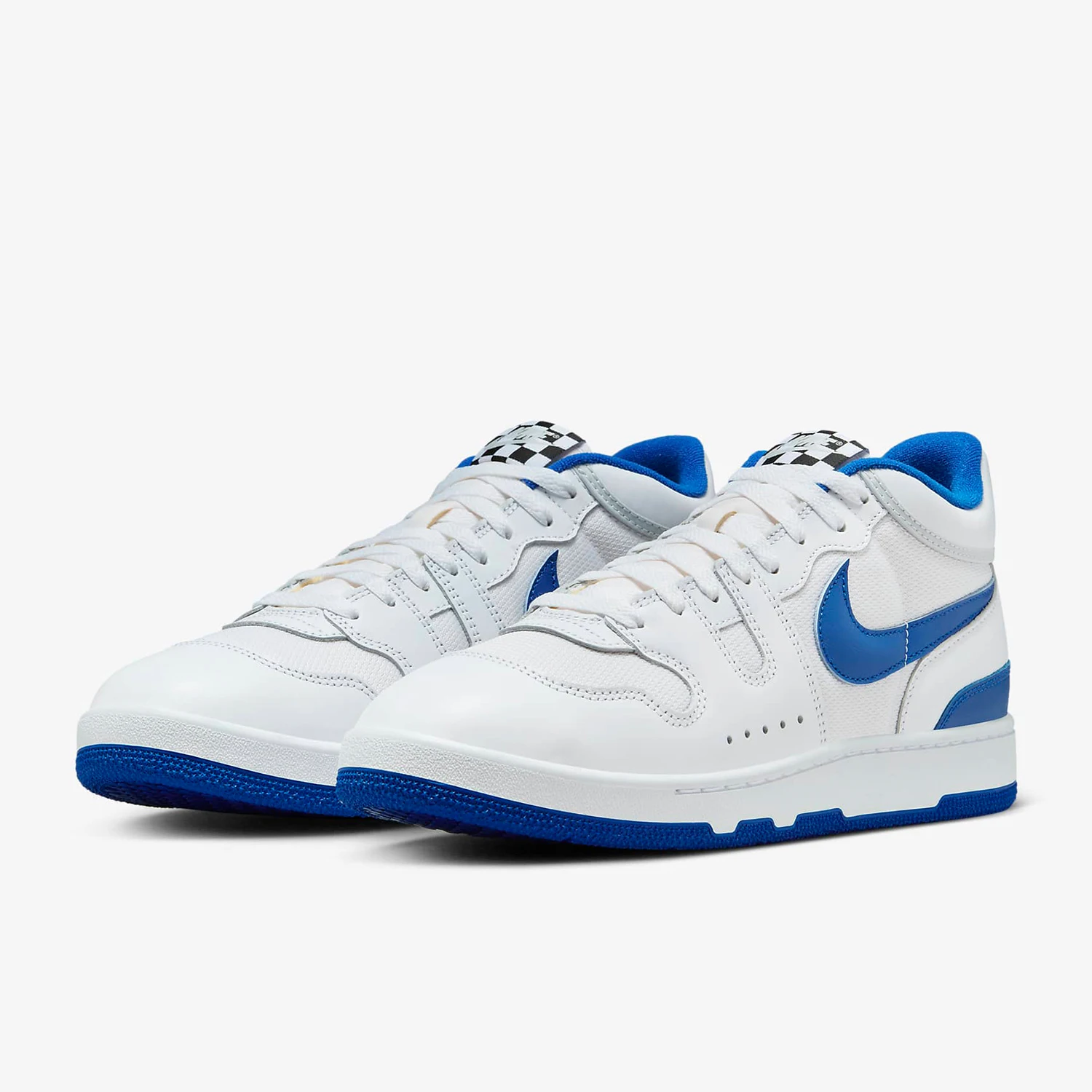 Nike genuine Attack men's wear-resistant and breathable casual sports board shoes FB1447-100 - AliExpress Sneakers