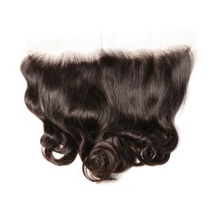 Nadula Good Quality 13x4 Ear To Ear Loose Wave Lace Frontal Closure Soft Natural Virgin Hair, Catalog Online Nadula 688