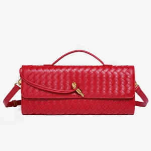 Casual Clutch Bag, Clutches, color:Red|size:One-size, Stylewe