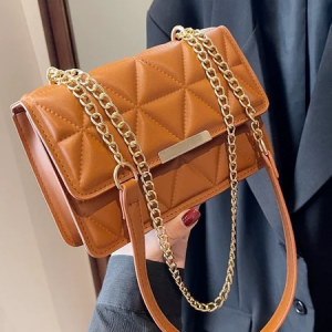 Urban Clutch Bag, Clutches, color:Brown|size:One-size, Stylewe