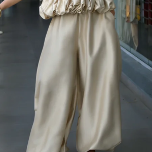 Urban Plain Bloomers Pants, Pants, color:As Picture|size:XXL, Stylewe