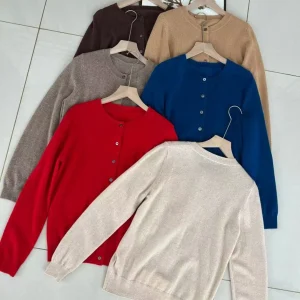 Autumn casual cashmere wool knit cardigan - AliExpress Sweaters&Jumpers