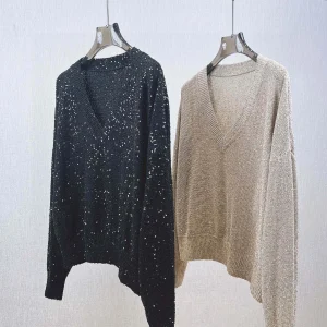 Elegant classic sweater with long sleeves - AliExpress Sweaters&Jumpers