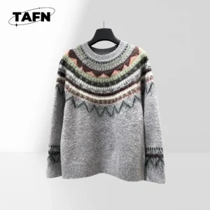 Casual & Cozy Knit Sweater for Women, for Layering in Winter Timeless Style for Every Wardrobe Fashionable for Winter AI1598 - AliExpress Sweaters&Jumpers