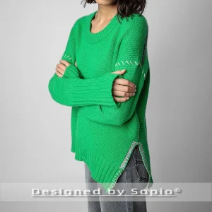 Ethnic Style Cashmere Knitted Sweater Women Autumn Winter O-Neck Long Sleeve Split Fashion Sweaters Vintage Pullover Tops 2026 - AliExpress Sweaters&Jumpers