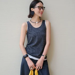 Soft Comfortable Woolen Knitted U-Ne Vest by Malin Spring 2026 Casual Loose Fit Ladies Faion Casual Wear Daily Use - AliExpress Sweaters&Jumpers