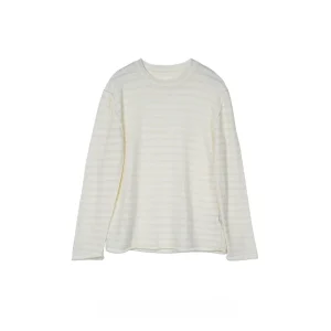 Ordinary times Early Autumn Commute Handmade Patchwork Stripe Knitwear Women's Crew Ne Pullover Faion Sle - AliExpress Sweaters&Jumpers