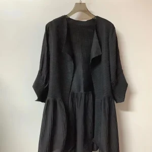 Bla Folded Loose Women's Cardigan Slimming Design Sensation Spring Autumn Outerwear Polyester Fiber Commute Sle - AliExpress Sweaters&Jumpers