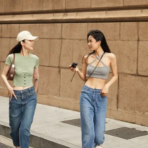 JXu Summer Illusion 60S Full Wool Slim Fit Knitted ort Sve T-irt Waist Cinching ass een Bla Women's Knitwear - AliExpress Sweaters&Jumpers