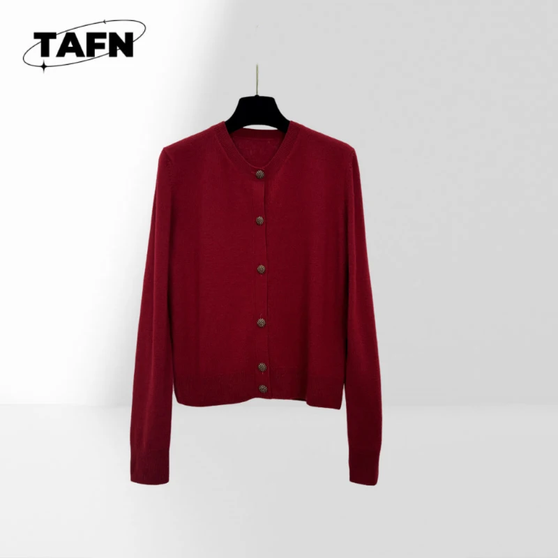 Women's Retro Cashmere Cardigan Sweater – Elegant Design for Casual Comfort in 2025 Soft Stylish Everyday Wear in 2025 AJ2868 - AliExpress Sweaters&Jumpers