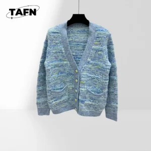 Premium Cashmere Cardigan – Retro Chic and Cozy for Casual Occasions Premium Quality and Timeless Design AI1454 - AliExpress Sweaters&Jumpers